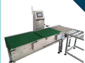 重量檢測(cè)機(jī)的工作原理？