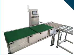 重量檢測機在生產(chǎn)線中的價值體現(xiàn)？